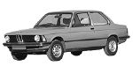 BMW E21 B1303 Fault Code