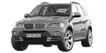 BMW E70 B1303 Fault Code