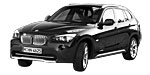 BMW E84 B1303 Fault Code