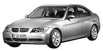 BMW E92 B1303 Fault Code