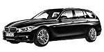 BMW F31 B1303 Fault Code