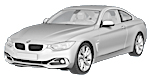 BMW F32 B1303 Fault Code